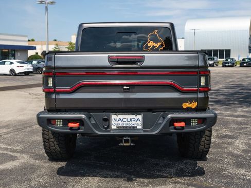 Used 2021 Jeep Gladiator Mojave AWD/4WD image 10