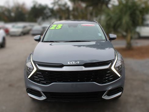 Certified 2023 Kia Sportage EX image 16
