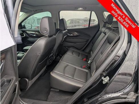 Used 2020 GMC Terrain Denali w/ Denali Premium Package image 10