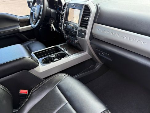 Used 2021 Ford F250 Lariat w/ Lariat Value Package image 15