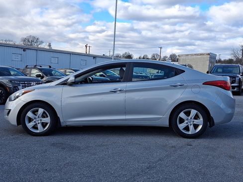 Used 2011 Hyundai Elantra GLS w/ Preferred Equipment Pkg 3 image 7