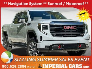 Used 2024 GMC Sierra 1500 AT4 w/ AT4 Premium Package AWD/4WD video 1