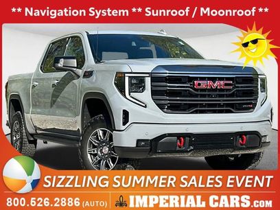 Used 2024 GMC Sierra 1500 AT4 w/ AT4 Premium Package