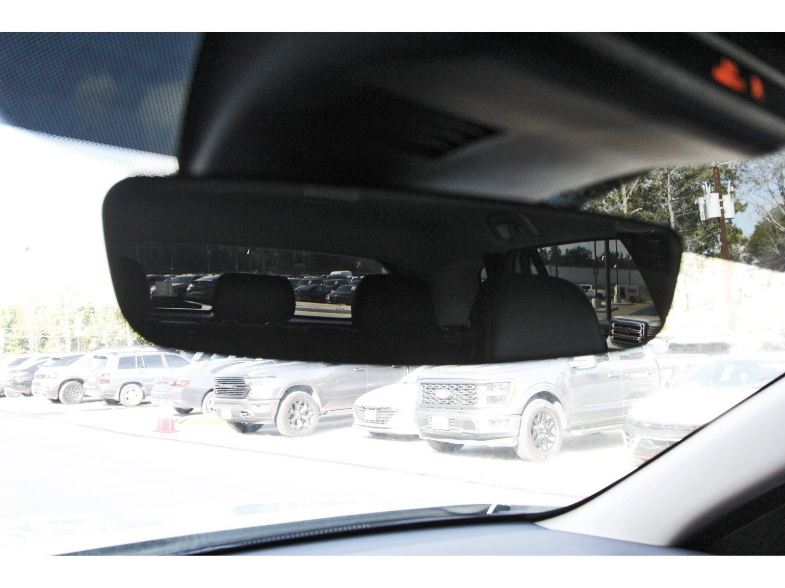 Used 2024 MAZDA CX-50 AWD 2.5 S w/ Cargo Package image 25