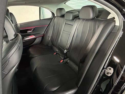 Used 2025 Mercedes-Benz E 350 Sedan w/ Winter Package image 47