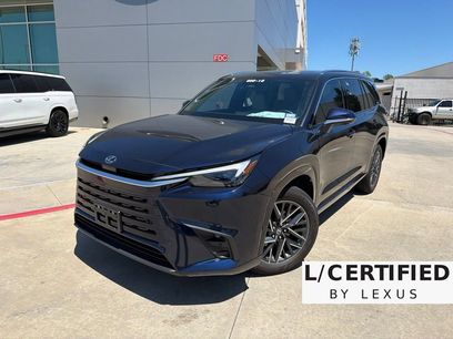 Certified 2026 Lexus TX 350 AWD w/ Technology Package
