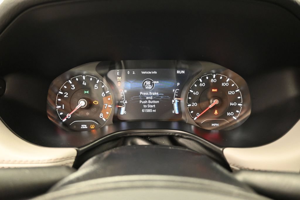 Used 2024 Jeep Compass Limited AWD/4WD image 34