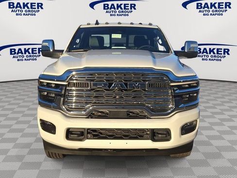 New 2025 RAM 2500 Laramie AWD/4WD image 2