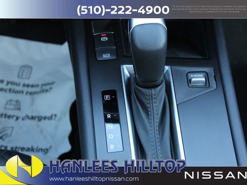 New 2026 Nissan Kicks SV image 18