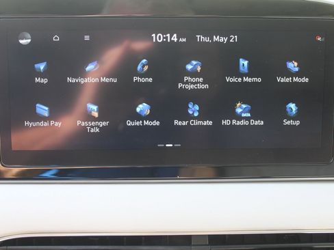 Used 2021 Hyundai Palisade Calligraphy AWD/4WD image 54