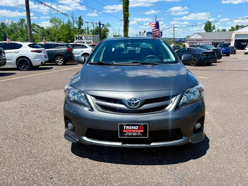 Used 2012 Toyota Corolla S FWD image 8