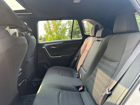 Used 2023 Toyota RAV4 SE w/ Weather & Moonroof Package AWD/4WD image 16