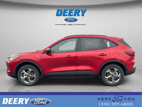 New 2026 Ford Escape ST-Line w/ Tech Pack #1 image 12