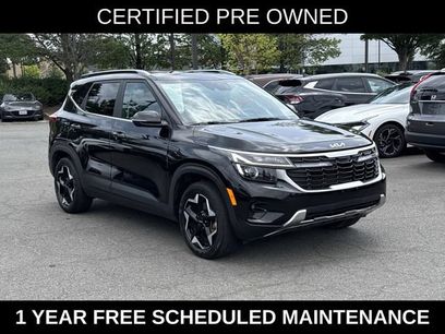 Used 2024 Kia Seltos EX
