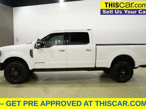 Used 2022 Ford F250 Platinum w/ Tremor Off-Road Package image 4