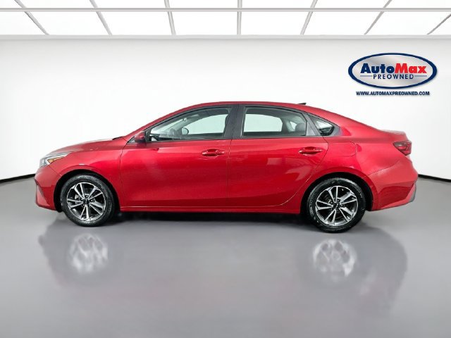 Used 2023 Kia Forte LXS FWD image 8