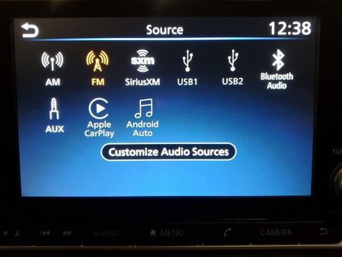 Used 2022 Nissan Sentra SV w/ Trunk Package FWD image 18