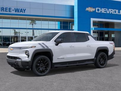 New 2026 Chevrolet Silverado EV LT
