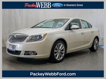 Used 2016 Buick Verano Leather w/ Experience Buick Package