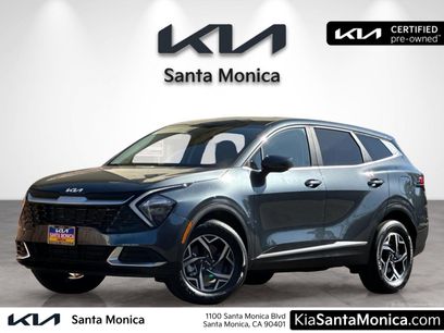 Certified 2023 Kia Sportage LX