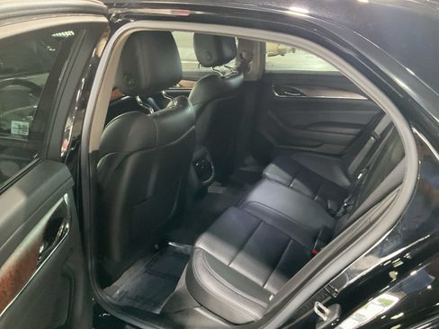 Used 2019 Cadillac CTS Luxury AWD/4WD image 20