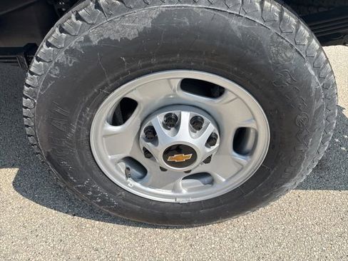 New 2025 Chevrolet Silverado 2500 W/T w/ WT Convenience Package image 19