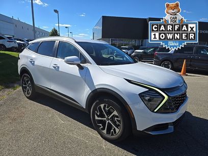 Certified 2024 Kia Sportage EX