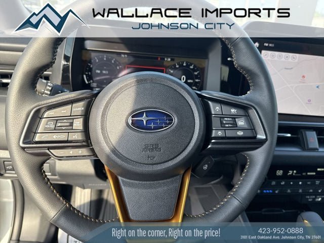 New 2026 Subaru Outback Wilderness w/ Wilderness Plus Package AWD/4WD image 65