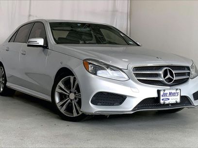 Used 2016 Mercedes-Benz E 350 Sedan