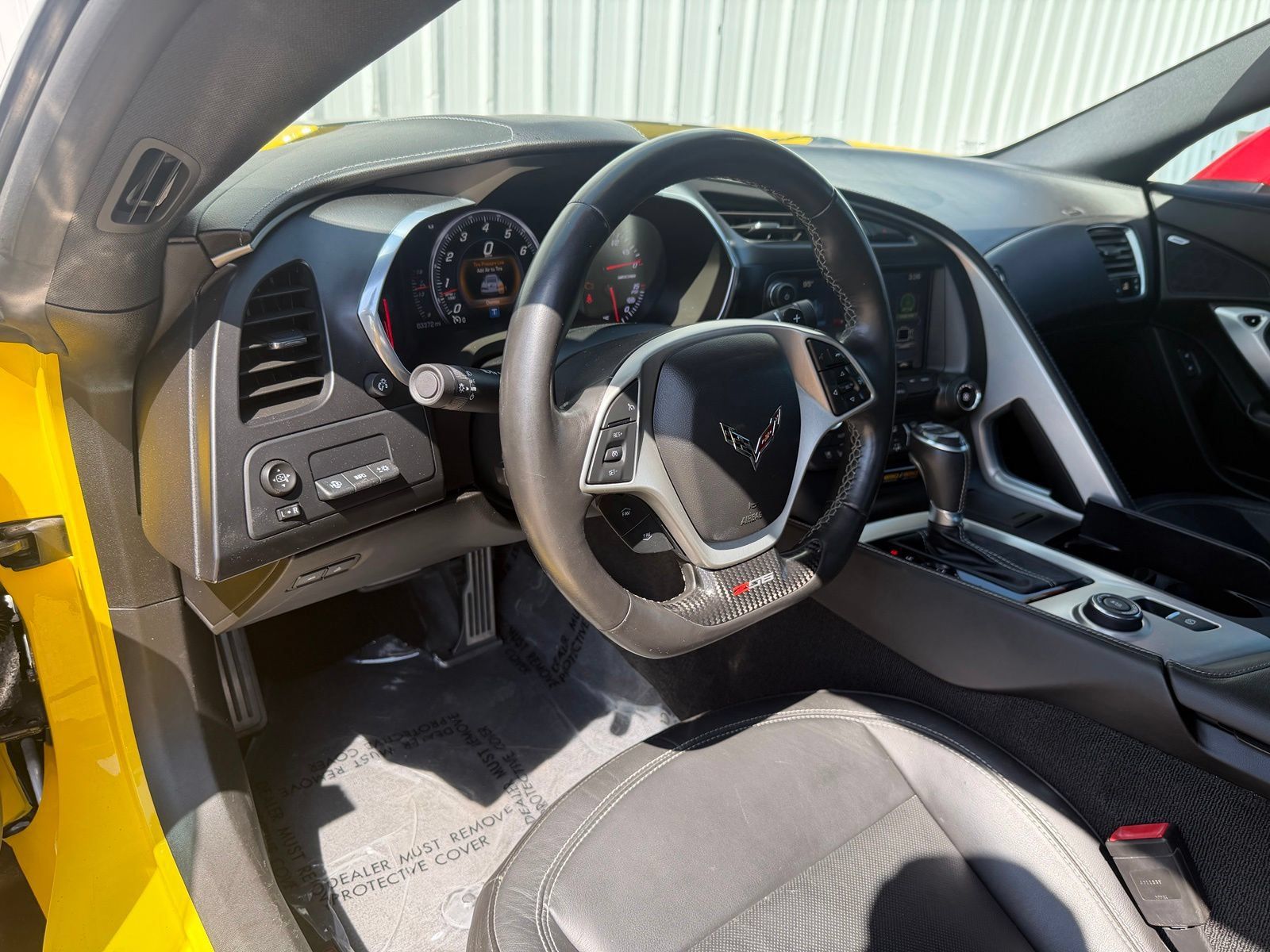 Used 2016 Chevrolet Corvette Z06 w/ 2LZ Preferred Equipment Group RWD image 17