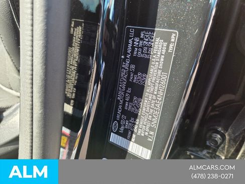Used 2022 Hyundai Tucson Limited FWD image 19