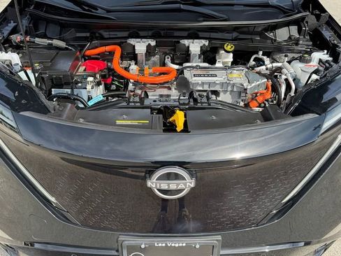 Certified 2024 Nissan Ariya FWD image 28