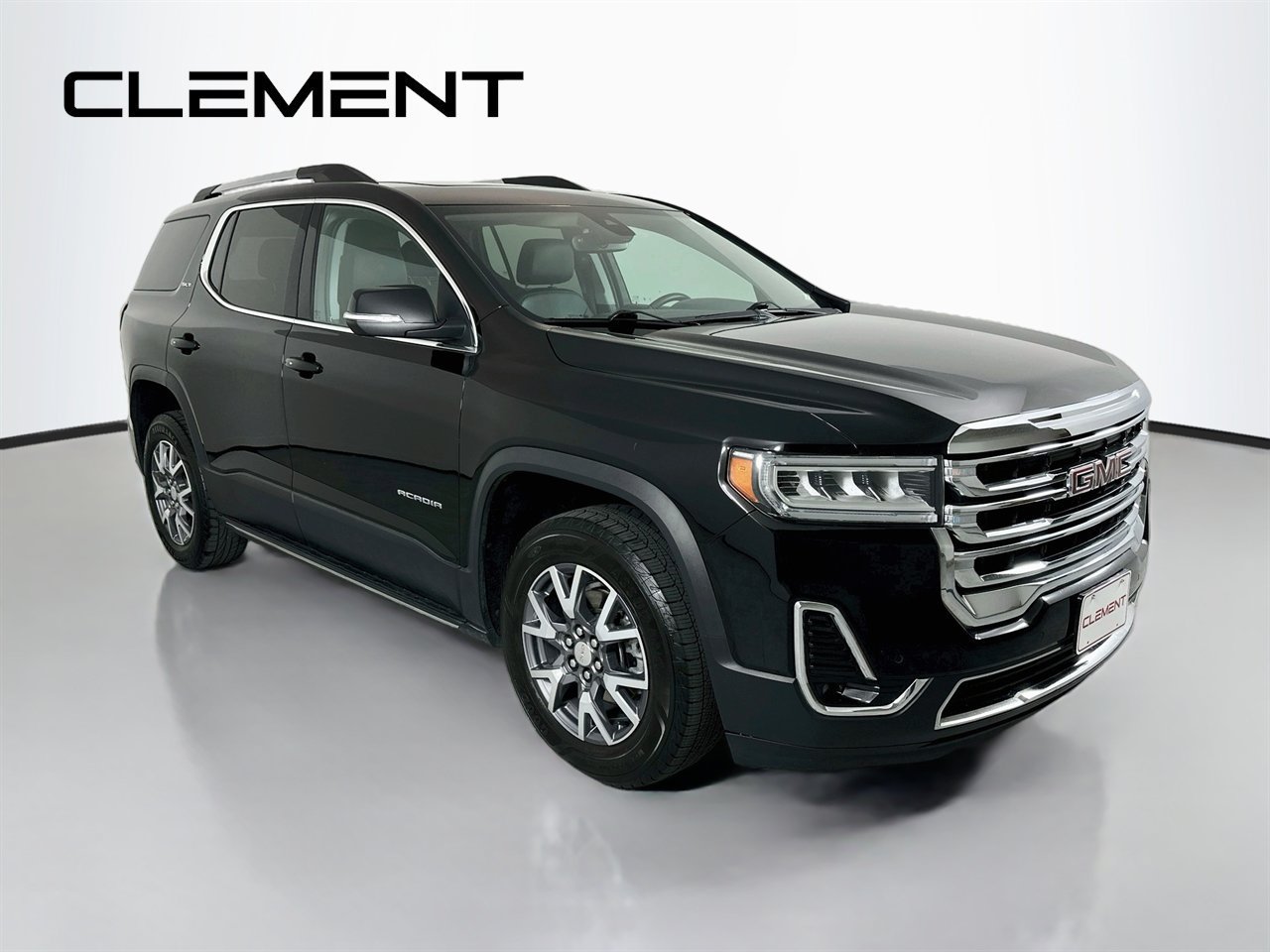 Used 2023 GMC Acadia SLT w/ Preferred Package AWD/4WD image 5