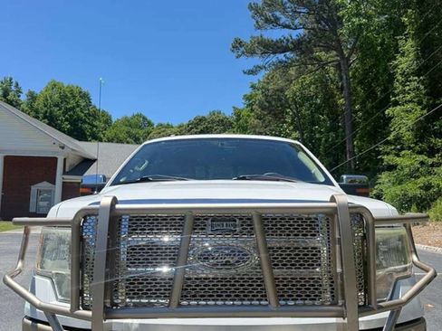 Used 2012 Ford F150 King Ranch w/ Off Road Pkg AWD/4WD image 9