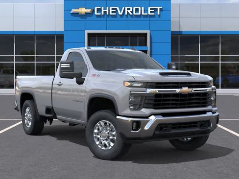Used 2024 Chevrolet Silverado 3500 LT w/ Convenience Package AWD/4WD image 7
