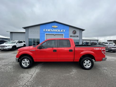 Used 2014 Ford F150 XLT AWD/4WD image 4