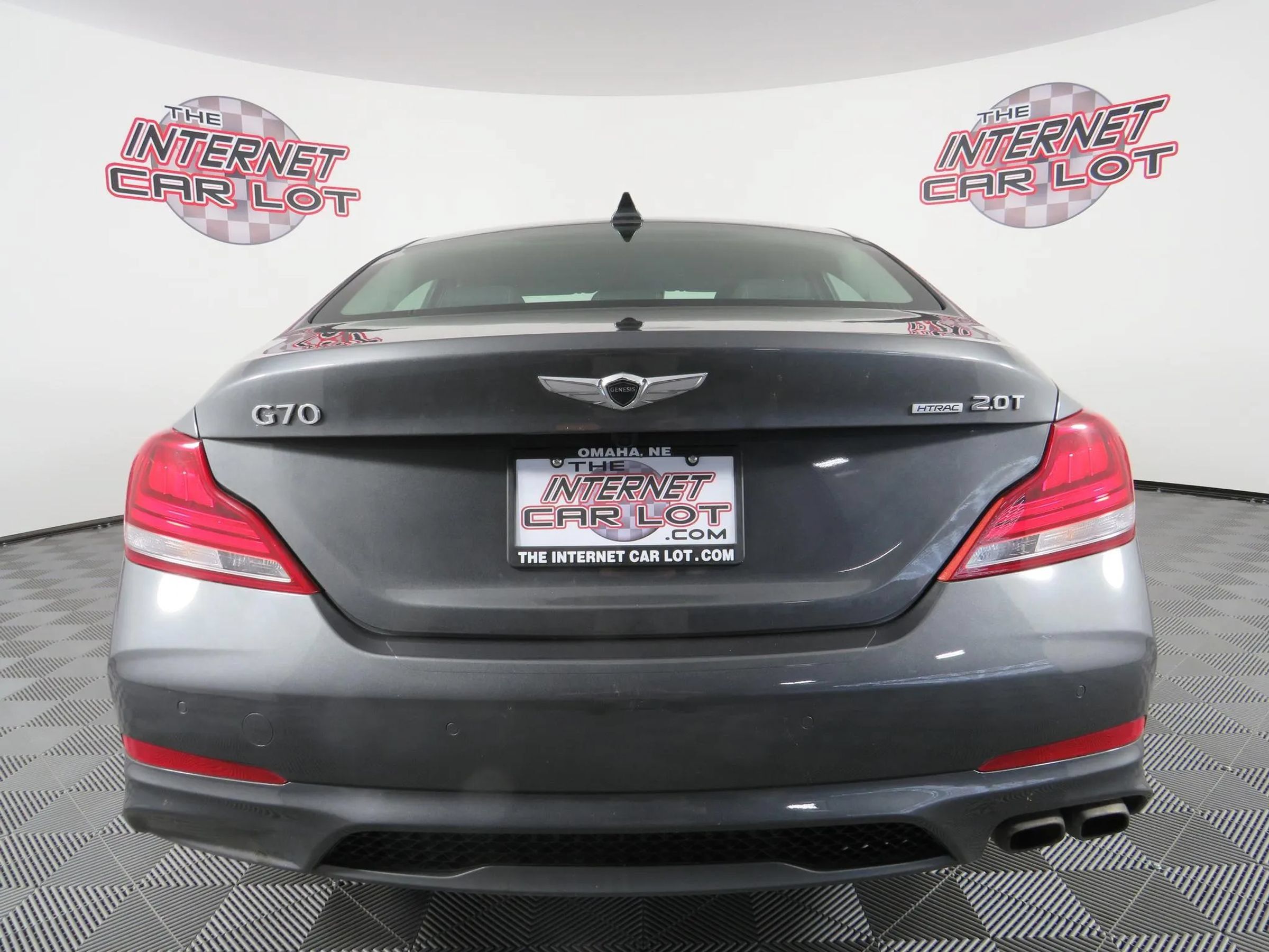 Used 2019 Genesis G70 2.0T Advanced AWD/4WD image 6