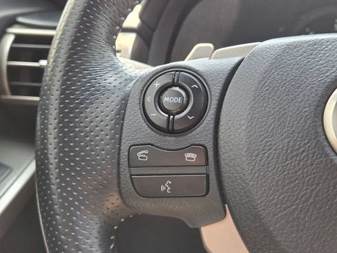 Used 2015 Lexus IS 250 w/ F-Sport Package RWD image 32