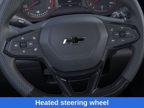 New 2026 Chevrolet Trax RS w/ Driver Confidence Package FWD image 20