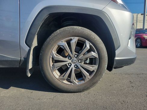 Used 2024 Toyota RAV4 XLE Premium w/ Weather Package image 6