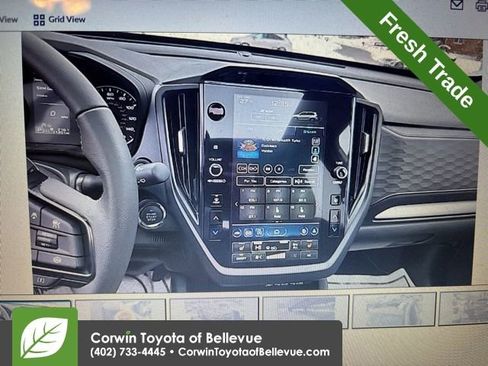 Used 2025 Subaru Forester Premium image 3