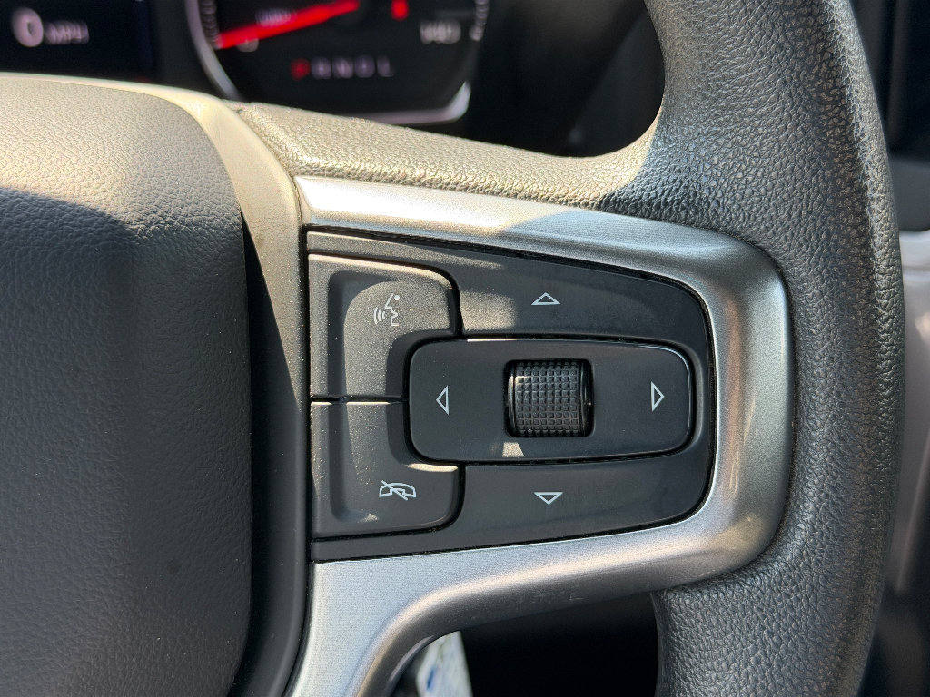 Used 2021 Chevrolet Silverado 1500 Custom Trail Boss w/ Safety Confidence Package AWD/4WD image 10