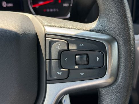 Used 2021 Chevrolet Silverado 1500 Custom Trail Boss w/ Safety Confidence Package AWD/4WD image 10