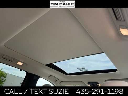 Certified 2023 INFINITI QX60 Luxe w/ Cargo Package AWD/4WD image 22