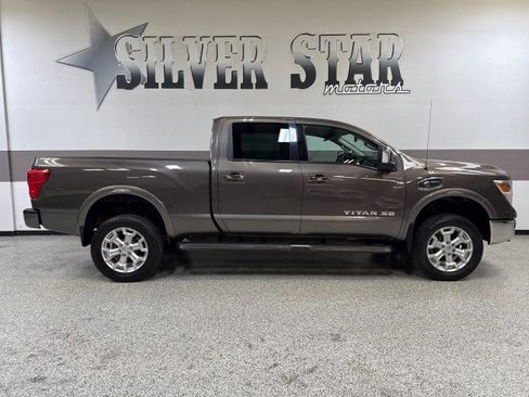 Used 2018 Nissan Titan Platinum Reserve w/ Platinum Utility Package image 41