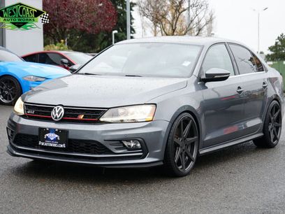 Used 2017 Volkswagen Jetta GLI