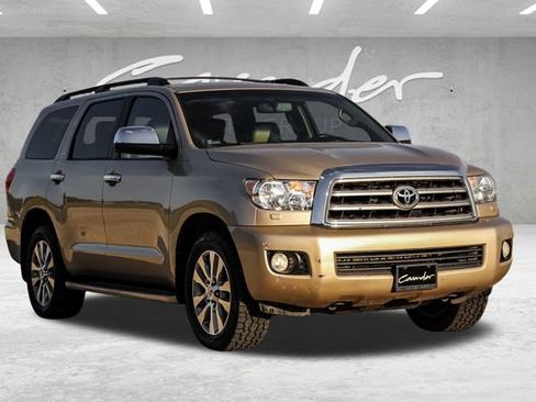 Used 2010 Toyota Sequoia Limited image 7