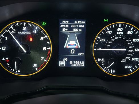 Certified 2024 Subaru Outback Wilderness image 22