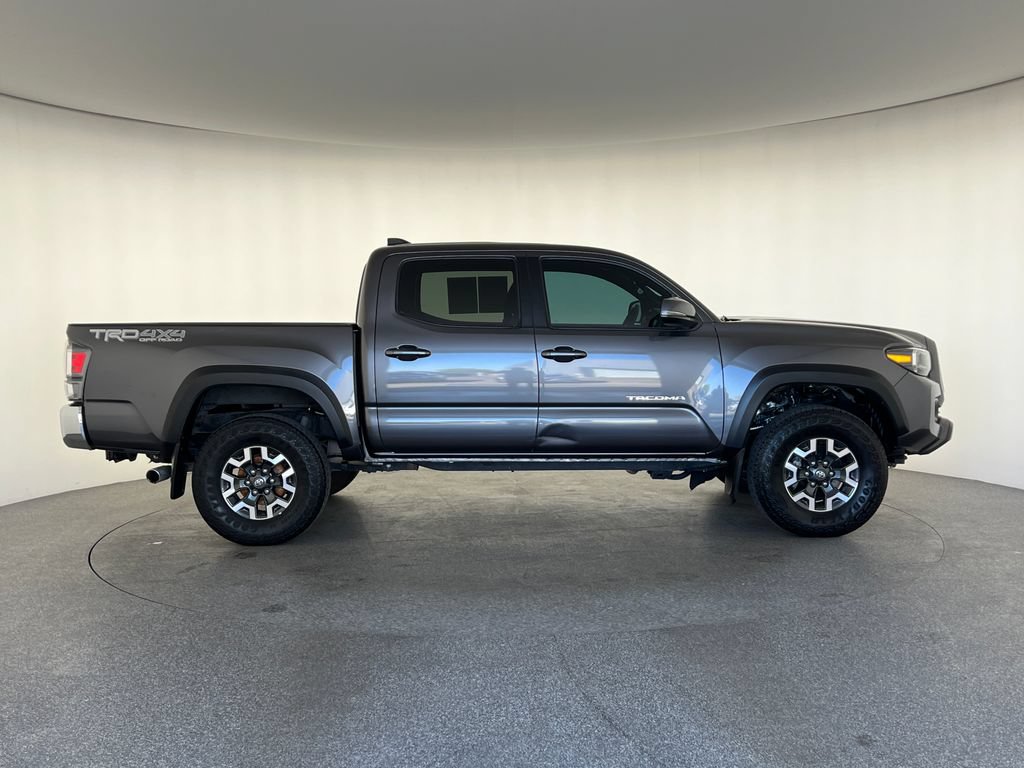 Used 2023 Toyota Tacoma TRD Off-Road AWD/4WD image 2
