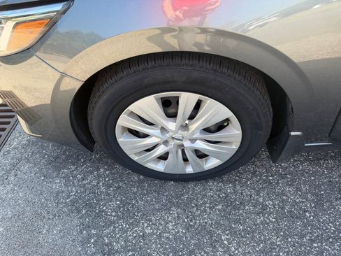 Certified 2023 Nissan Sentra S w/ Trunk Package FWD image 27